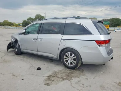 2014 HONDA ODYSSEY EXL, фото 2, лот 10723183