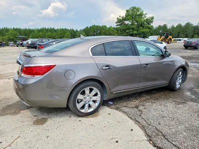 2011 BUICK LACROSSE CXS, фото 3, лот 10676211