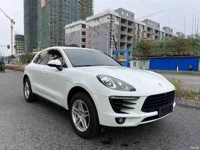 2017 Porsche Macan S 3.0T, фото 3, лот 10409873