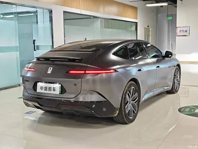2025 Avatr 12 Max Extended Range Edition, фото 4, лот 11183790