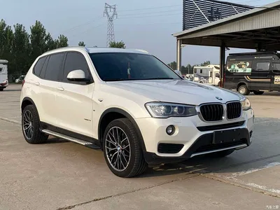 2016 BMW X3 (Import) sDrive20i, фото 3, лот 10476762