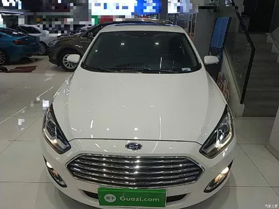 2017 Ford Escort Happiness Edition 1.5L Automatic Fashion Style, фото 3, лот 10887950
