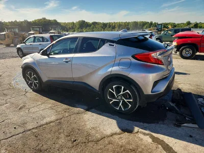 2018 TOYOTA C-HR XLE PREMIUM, фото 2, лот 11281958
