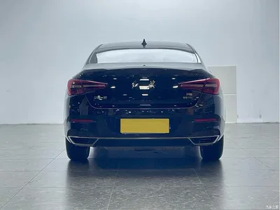 2020 Hongqi H5 1.5T DCT Qi Rhythm Edition, фото 4, лот 10286876
