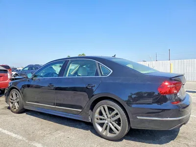 2016 VOLKSWAGEN PASSAT S, фото 2, лот 10676988