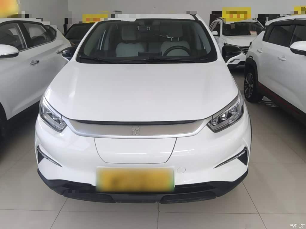 2021 BYD Yuan Pro 401KM Premium Model, фото 3, лот 11212178