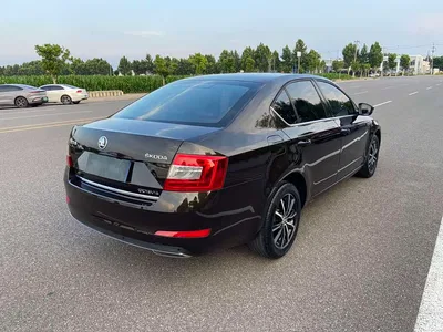 2017 Škoda Octavia 1.6L Automatic Smart Edition, фото 4, лот 10348526