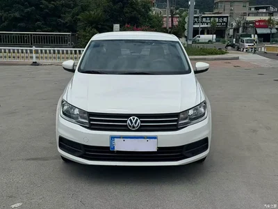 2021 Volkswagen Santana 1.5L Automatic Comfort Edition, фото 2, лот 10469973