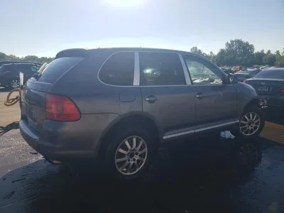 2005 PORSCHE CAYENNE, фото 3, лот 10970094