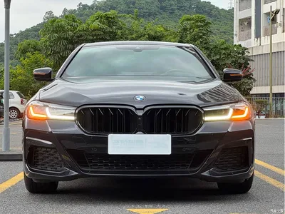 2022 BMW 5 Series (Import) Facelift 530i Style Edition M Sport Package, фото 2, лот 10812696