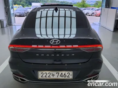 2020 Hyundai Grandeur 3.3, фото 4, лот 10844627