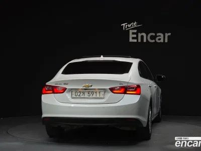 2018 Chevrolet Malibu 1.5 Turbo LTZ, фото 3, лот 10076486