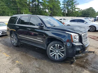 2018 GMC YUKON DENALI, фото 4, лот 10815217