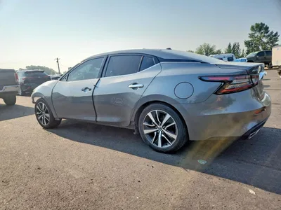 2020 NISSAN MAXIMA SL, фото 2, лот 10743880
