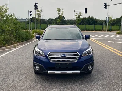 2017 Subaru Outback 2.5i Sport Navigation Edition EyeSight, фото 2, лот 10342206