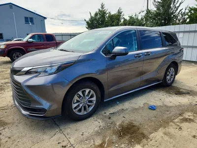 2024 TOYOTA SIENNA LE, фото 1, лот 10496422