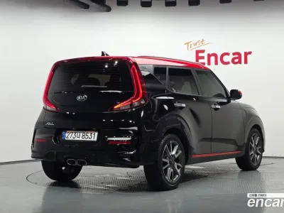 2021 Kia Soul 1.6 T-GDI Noblesse, фото 2, лот 10217933