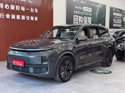 2023 Li Auto Li L8 Pro, фото 1, лот 10825810