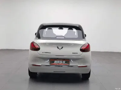 2023 Wuling Motors Wuling Bingo 333km Joyful Version, фото 4, лот 10684677