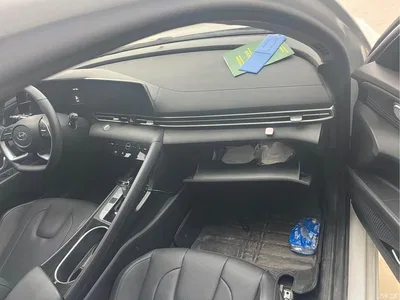 2022 Hyundai Elantra 1.5L CVT LUX Premium Edition, фото 4, лот 11243661