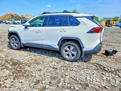 2025 TOYOTA RAV4 HYBRID XLE, фото 2, лот 10960881