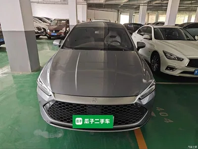 2024 BYD Qin PLUS Glory Edition DM-i 55KM Leading, фото 2, лот 10689140