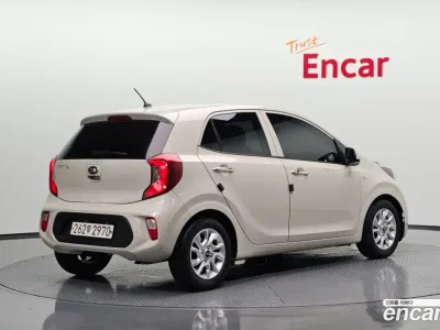 2020 Kia morning Luxury, фото 1, лот 10126961
