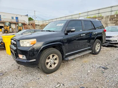 2010 TOYOTA 4RUNNER SR5, фото 1, лот 10582190