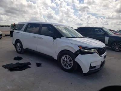 2022 KIA CARNIVAL LX, фото 4, лот 10779230