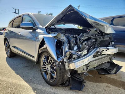2022 ACURA RDX A-SPEC, фото 4, лот 10670478