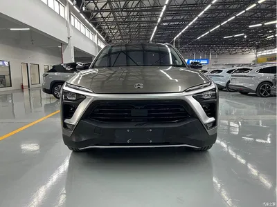 2018 NIO ES8 355KM Base Model 7-Seater Version, фото 2, лот 10364964