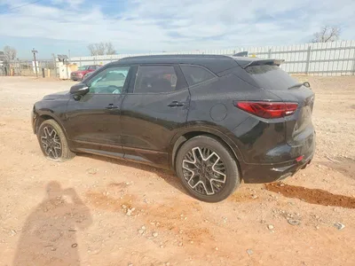 2025 CHEVROLET BLAZER RS, фото 2, лот 10724089