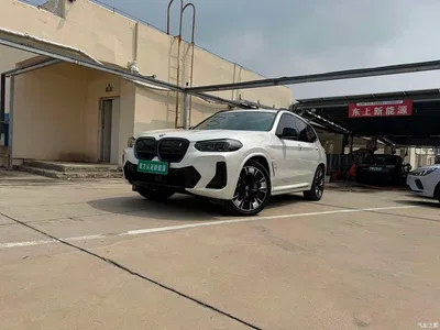 2022 BMW iX3 Innovation Leader, фото 1, лот 10475129