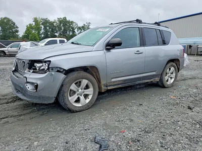 2016 JEEP COMPASS SPORT, фото 1, лот 10785552