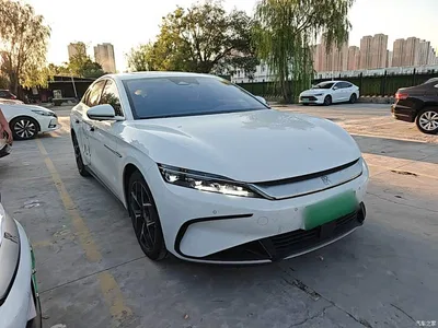 2023 BYD Han EV Champion Edition 715KM FWD Premium, фото 4, лот 10435067