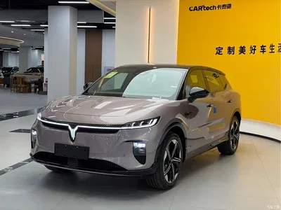 2024 Voyah Auto Voyah Zhiyin Ultra Long Range Intelligent Edition, фото 1, лот 11169776