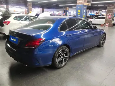 2021 Mercedes-Benz C-Class C 260 Starry Exclusive Edition, фото 3, лот 10450534