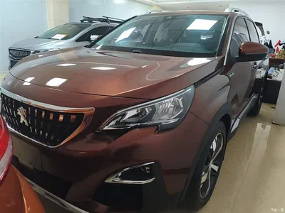 2017 Peugeot 4008, фото 2, лот 10245331