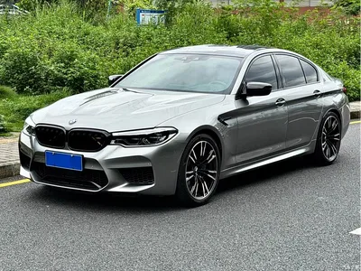 2018 BMW M5, фото 1, лот 10474884