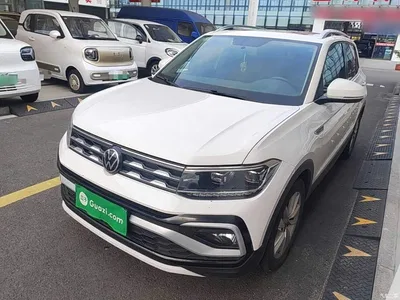 2021 Volkswagen T-Cross 280TSI DSG Comfort Edition, фото 1, лот 11247746