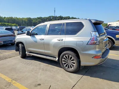 2022 LEXUS GX 460 LUXURY, фото 2, лот 11208132
