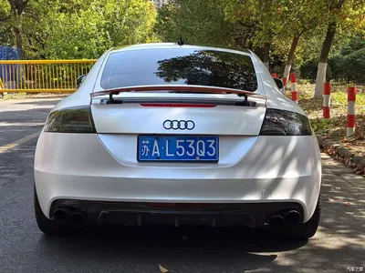 2013 Audi TTS Coupe 2.0TFSI quattro, фото 3, лот 10474844