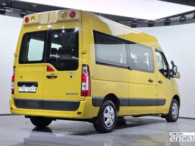 2019 Renault Master School Bus, фото 2, лот 10191023