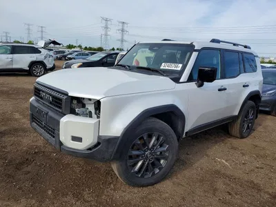 2025 TOYOTA LAND CRUISER BASE, фото 1, лот 10557068