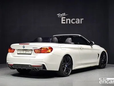 2017 BMW 4-Series 428i M Sport Convertible, фото 2, лот 10208128