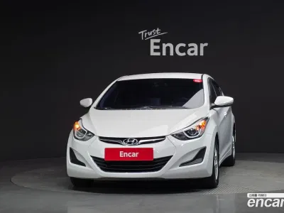 2014 Hyundai AVANTE 1.6 GDi Style, фото 3, лот 10102151