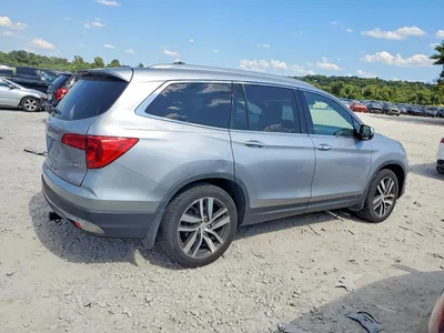 2018 HONDA PILOT ELITE, фото 3, лот 10714985