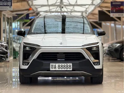 2018 NIO ES8 425KM Base Edition 7-Seater, фото 2, лот 11196924