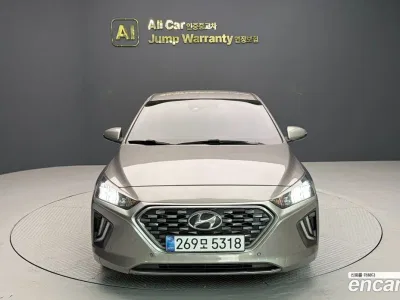 2020 Hyundai Ioniq 1.6 HEV, фото 3, лот 10170073