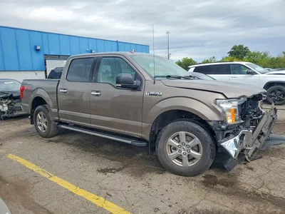 2018 FORD F150 SUPERCREW, фото 4, лот 11239190